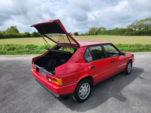 1986 Alfa Romeo 33 Cloverleaf For Sale (picture 74 of 120)