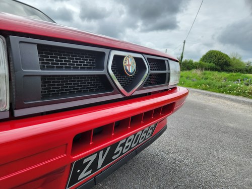 1986 Alfa Romeo 33 Cloverleaf For Sale (picture 75 of 120)