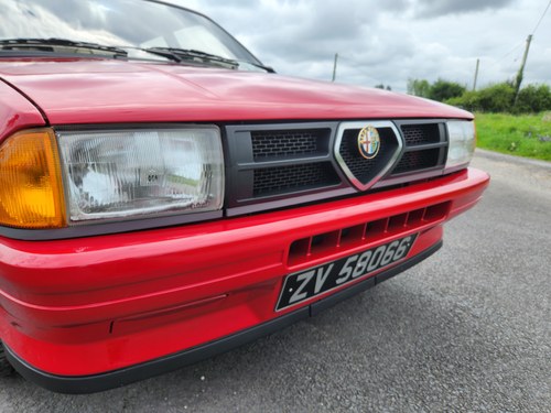 1986 Alfa Romeo 33 Cloverleaf For Sale (picture 76 of 120)
