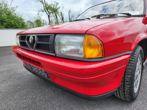 1986 Alfa Romeo 33 Cloverleaf For Sale (picture 77 of 120)