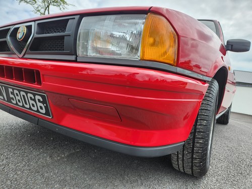 1986 Alfa Romeo 33 Cloverleaf For Sale (picture 78 of 120)