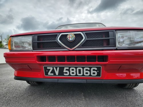 1986 Alfa Romeo 33 Cloverleaf For Sale (picture 79 of 120)