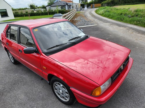 1986 Alfa Romeo 33 Cloverleaf For Sale (picture 83 of 120)