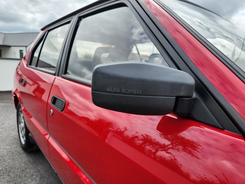 1986 Alfa Romeo 33 Cloverleaf For Sale (picture 84 of 120)