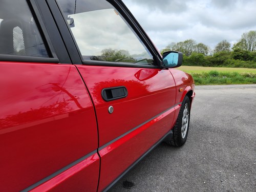 1986 Alfa Romeo 33 Cloverleaf For Sale (picture 86 of 120)