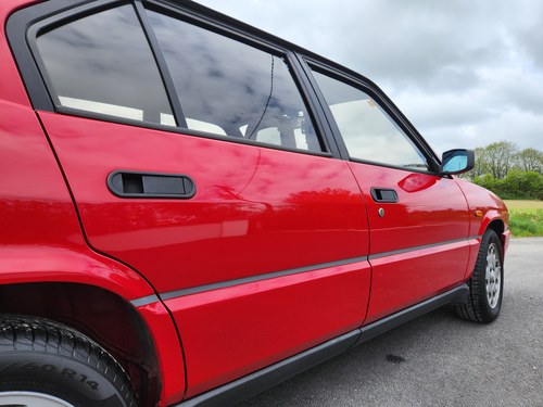 1986 Alfa Romeo 33 Cloverleaf For Sale (picture 87 of 120)