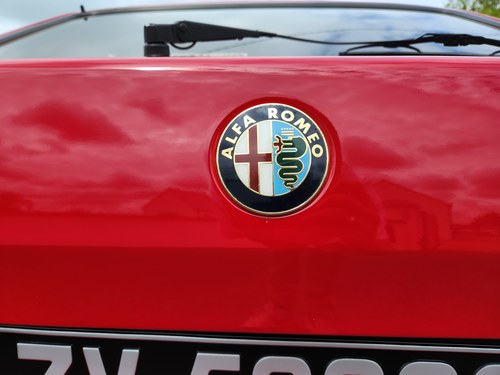 1986 Alfa Romeo 33 Cloverleaf For Sale (picture 91 of 120)