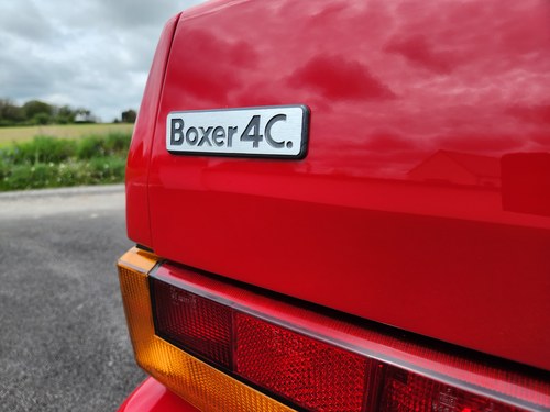 1986 Alfa Romeo 33 Cloverleaf For Sale (picture 92 of 120)