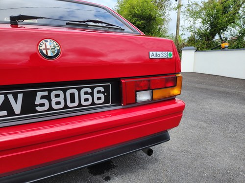 1986 Alfa Romeo 33 Cloverleaf For Sale (picture 95 of 120)