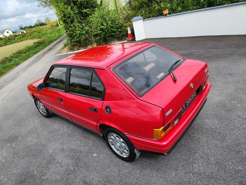 1986 Alfa Romeo 33 Cloverleaf For Sale (picture 98 of 120)