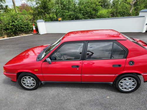 1986 Alfa Romeo 33 Cloverleaf For Sale (picture 99 of 120)