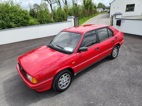 1986 Alfa Romeo 33 Cloverleaf For Sale (picture 100 of 120)