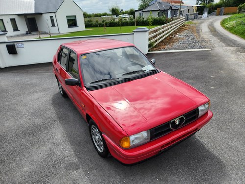 1986 Alfa Romeo 33 Cloverleaf For Sale (picture 101 of 120)