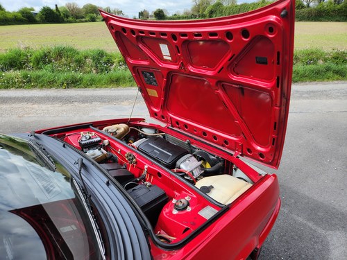 1986 Alfa Romeo 33 Cloverleaf For Sale (picture 102 of 120)