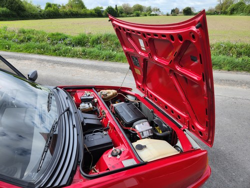 1986 Alfa Romeo 33 Cloverleaf For Sale (picture 103 of 120)