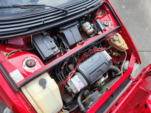 1986 Alfa Romeo 33 Cloverleaf For Sale (picture 104 of 120)