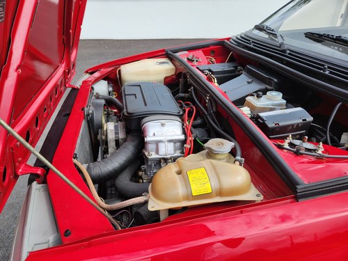 1986 Alfa Romeo 33 Cloverleaf For Sale (picture 106 of 120)