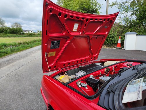 1986 Alfa Romeo 33 Cloverleaf For Sale (picture 107 of 120)