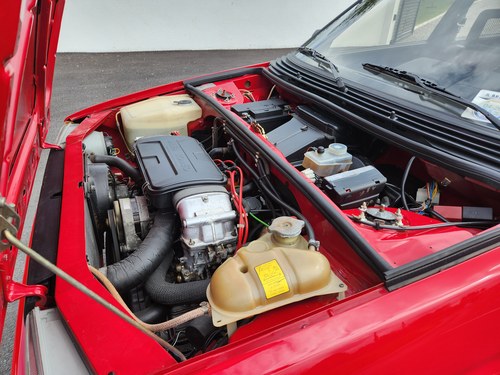 1986 Alfa Romeo 33 Cloverleaf For Sale (picture 110 of 120)