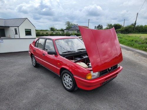 1986 Alfa Romeo 33 Cloverleaf For Sale (picture 113 of 120)
