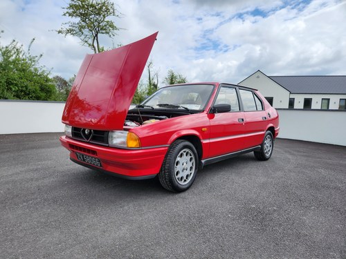 1986 Alfa Romeo 33 Cloverleaf For Sale (picture 114 of 120)