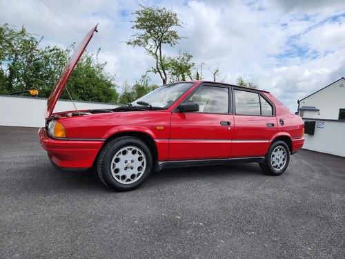 1986 Alfa Romeo 33 Cloverleaf For Sale (picture 115 of 120)