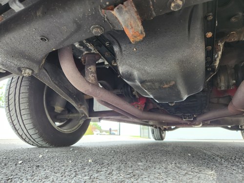 1986 Alfa Romeo 33 Cloverleaf For Sale (picture 120 of 120)