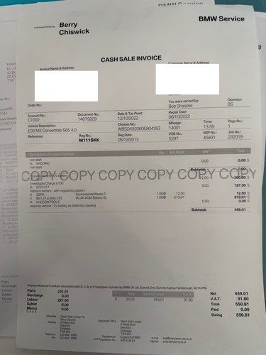 2013 BMW M3 Convertible E93 zum Verkauf (Bild 145 von 146)