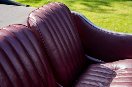 1934 Talbot AX65/AV105 Vanden Plas Tourer replica à venda (imagem 22 de 60)