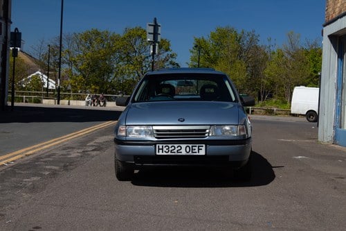 1991 Vauxhall Cavalier 1.6GL Mk3 For Sale (picture 3 of 184)