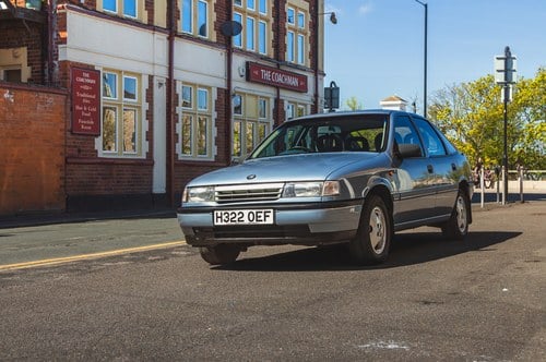 1991 Vauxhall Cavalier 1.6GL Mk3 For Sale (picture 11 of 184)