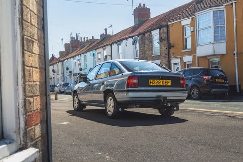 1991 Vauxhall Cavalier 1.6GL Mk3 For Sale (picture 15 of 184)