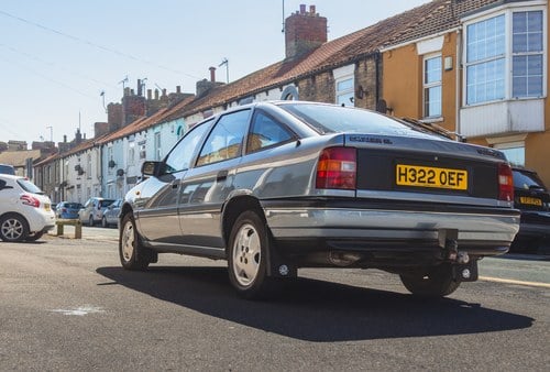 1991 Vauxhall Cavalier 1.6GL Mk3 For Sale (picture 17 of 184)