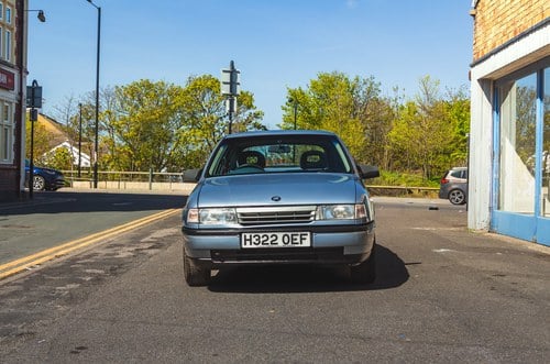 1991 Vauxhall Cavalier 1.6GL Mk3 For Sale (picture 19 of 184)