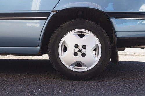 1991 Vauxhall Cavalier 1.6GL Mk3 For Sale (picture 24 of 184)