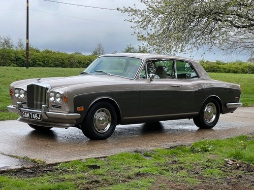 1970 Bentley T1 Mulliner Pard Ward Two Door Saloon à vendre (picture 2 of 165)