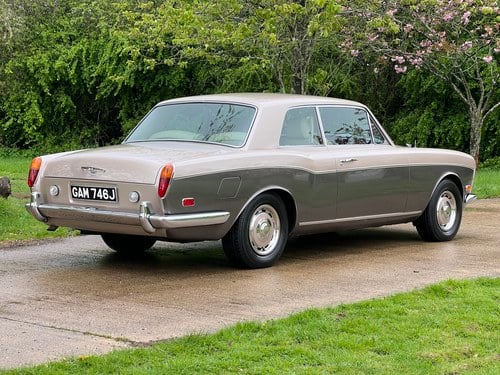 1970 Bentley T1 Mulliner Pard Ward Two Door Saloon à vendre (picture 3 of 165)