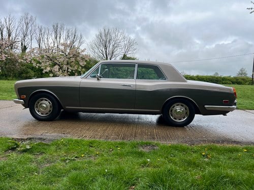 1970 Bentley T1 Mulliner Pard Ward Two Door Saloon à vendre (picture 5 of 165)