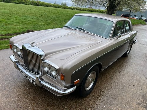 1970 Bentley T1 Mulliner Pard Ward Two Door Saloon à vendre (picture 6 of 165)