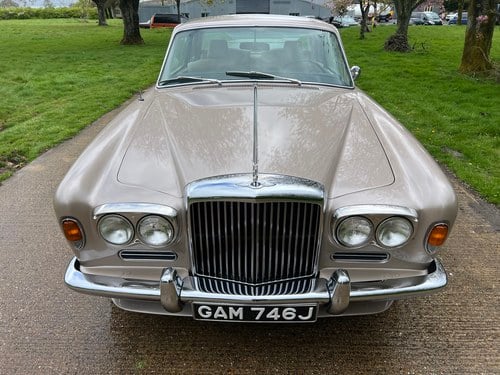 1970 Bentley T1 Mulliner Pard Ward Two Door Saloon à vendre (picture 7 of 165)
