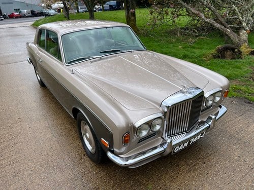 1970 Bentley T1 Mulliner Pard Ward Two Door Saloon à vendre (picture 9 of 165)