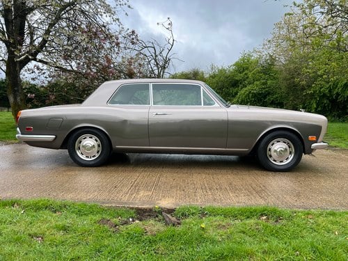 1970 Bentley T1 Mulliner Pard Ward Two Door Saloon à vendre (picture 10 of 165)