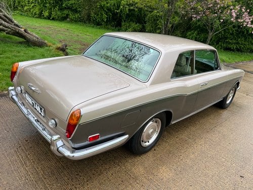 1970 Bentley T1 Mulliner Pard Ward Two Door Saloon à vendre (picture 11 of 165)