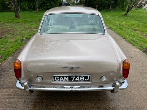 1970 Bentley T1 Mulliner Pard Ward Two Door Saloon à vendre (picture 12 of 165)
