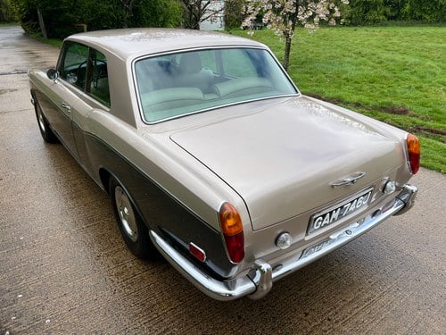 1970 Bentley T1 Mulliner Pard Ward Two Door Saloon à vendre (picture 14 of 165)