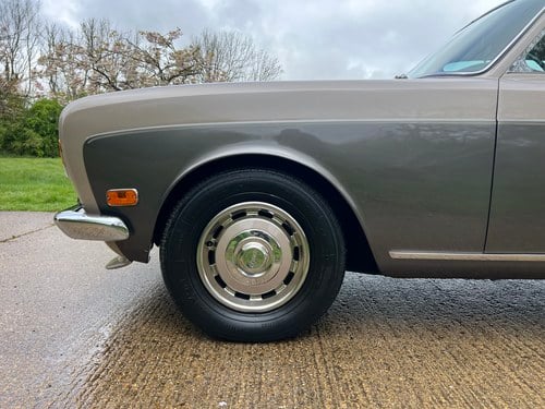 1970 Bentley T1 Mulliner Pard Ward Two Door Saloon à vendre (picture 15 of 165)