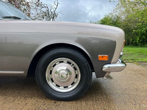 1970 Bentley T1 Mulliner Pard Ward Two Door Saloon à vendre (picture 16 of 165)