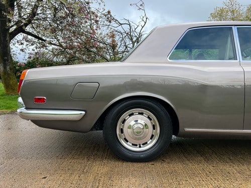 1970 Bentley T1 Mulliner Pard Ward Two Door Saloon à vendre (picture 17 of 165)