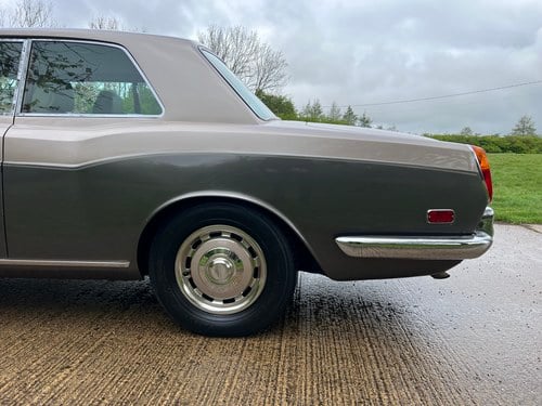 1970 Bentley T1 Mulliner Pard Ward Two Door Saloon à vendre (picture 18 of 165)