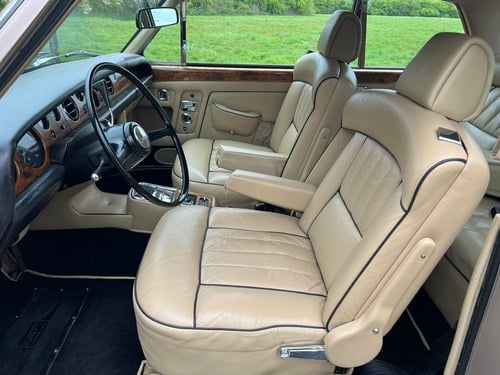 1970 Bentley T1 Mulliner Pard Ward Two Door Saloon à vendre (picture 21 of 165)